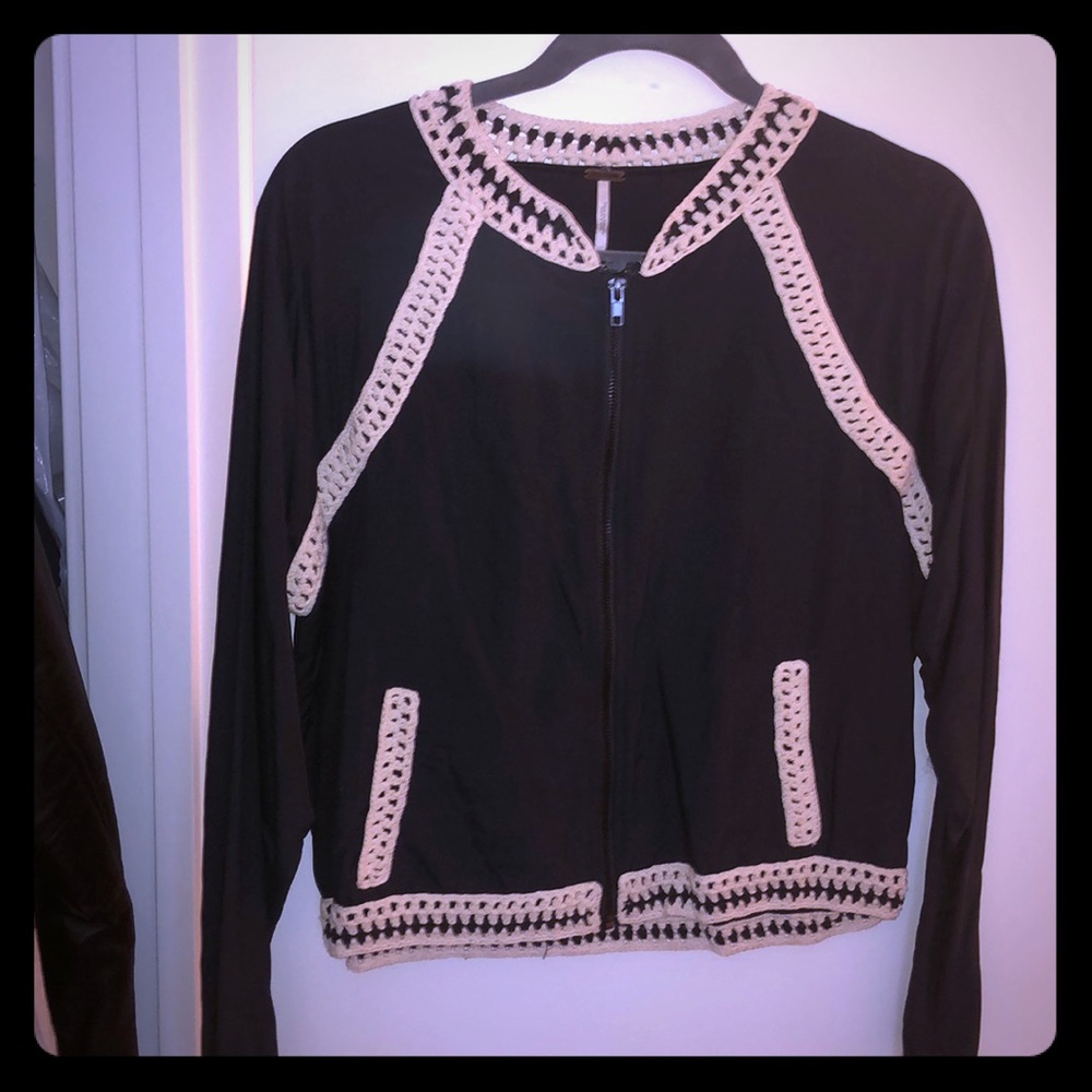 Free People Jacket